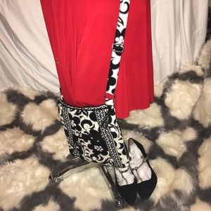 Vera Bradley cross body bag